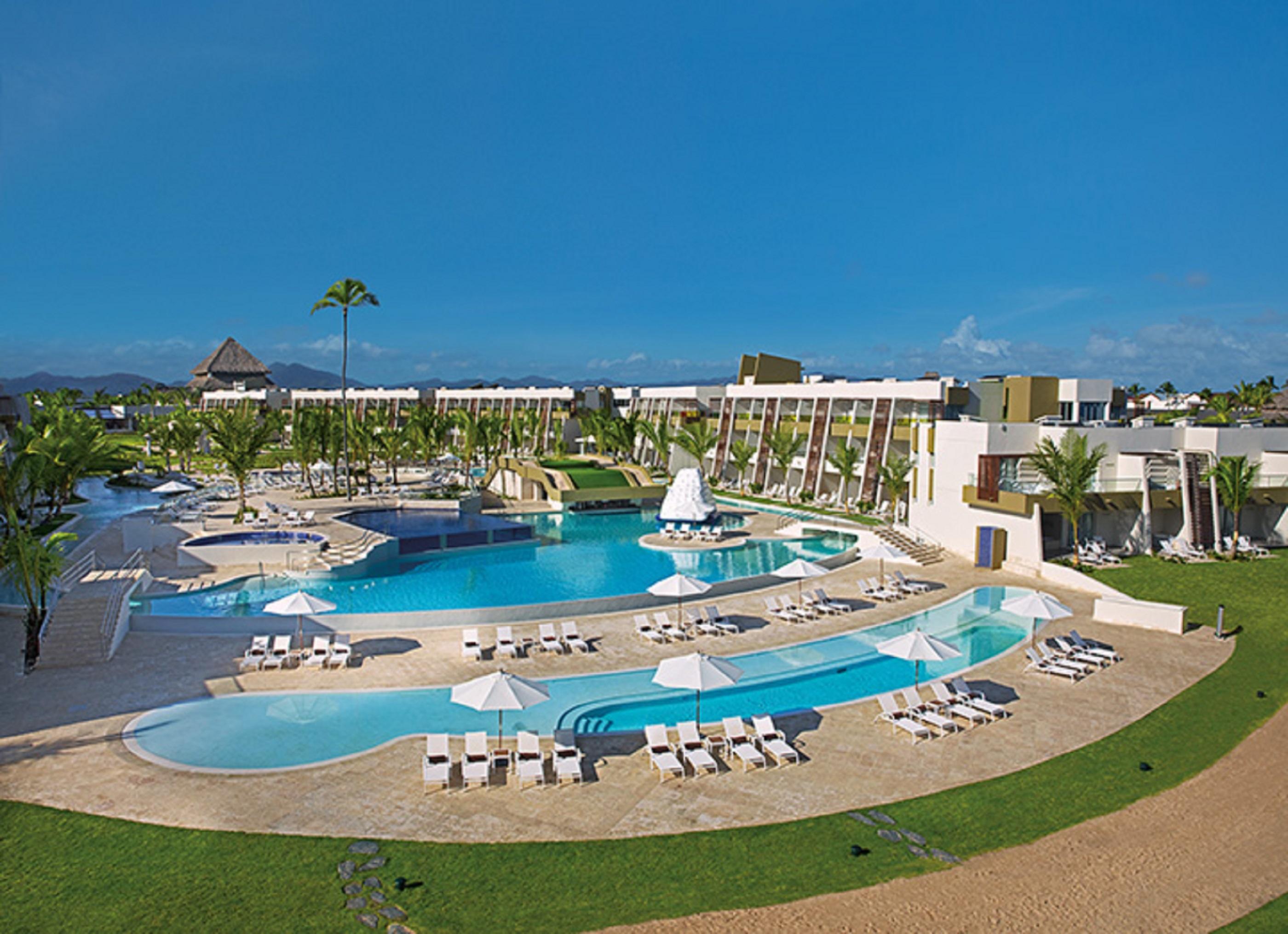 Dreams Onyx Resort & Spa Punta Cana Exterior photo