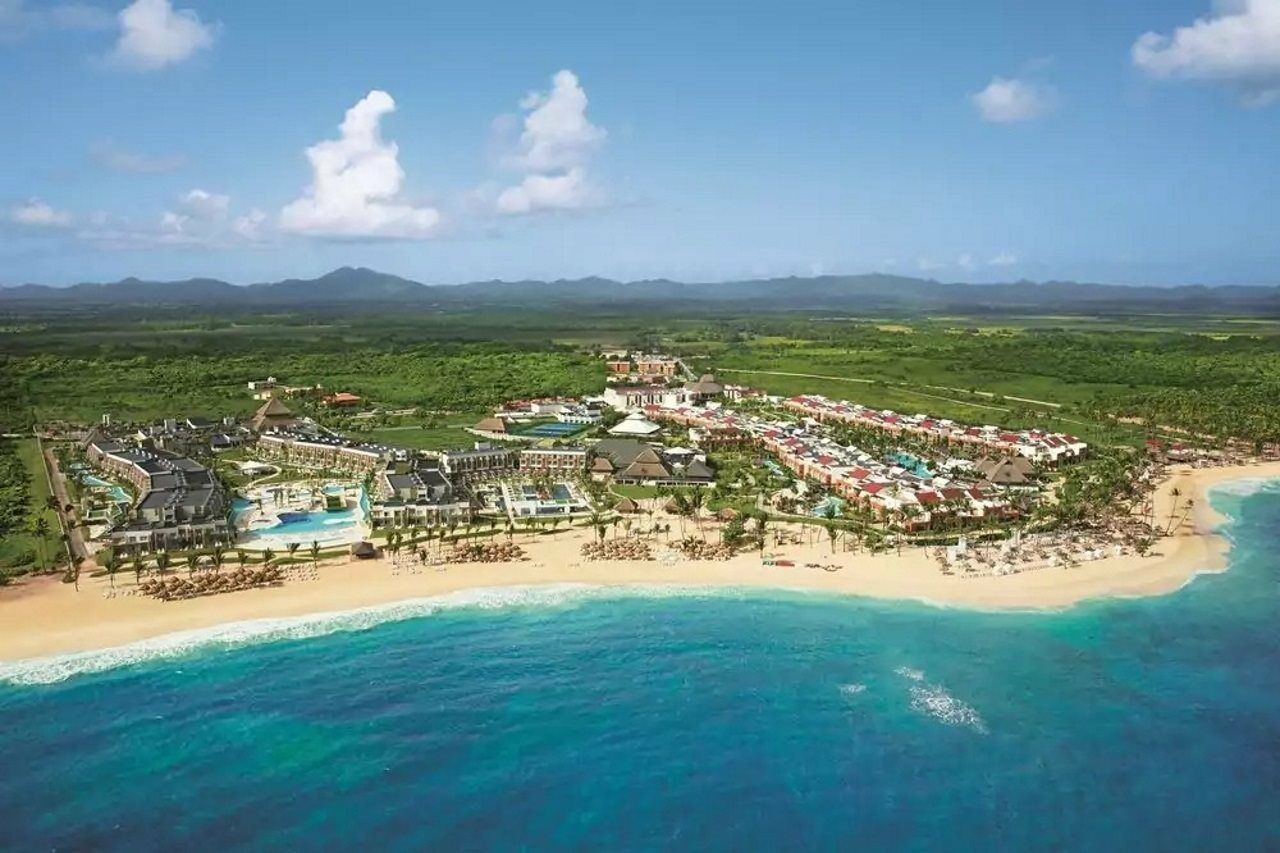 Dreams Onyx Resort & Spa Punta Cana Exterior photo